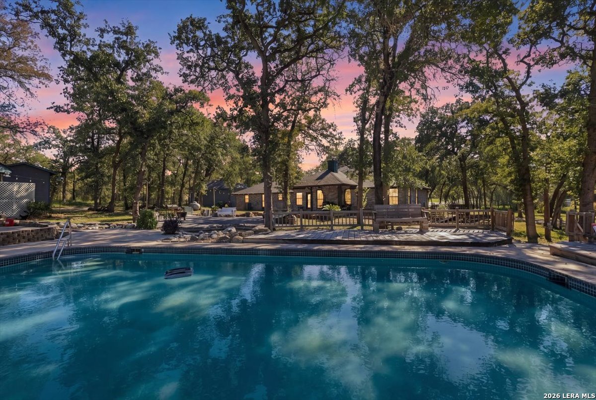 202 Oak Bend Drive La Vernia TX 78121