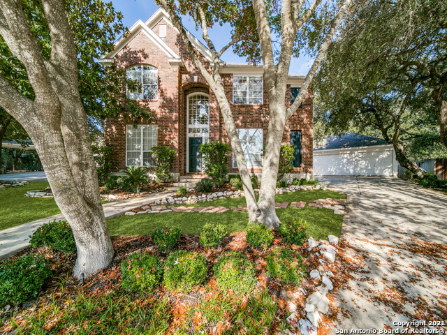8411 Old Stone Gate San Antonio TX 78249