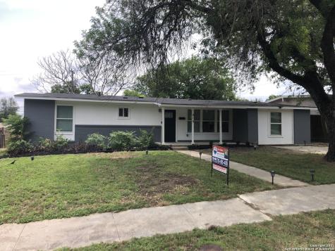 510 Redcliff Drive San Antonio TX 78216