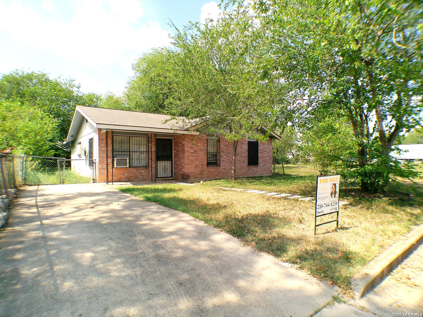 2615 Barney Avenue San Antonio TX 78237