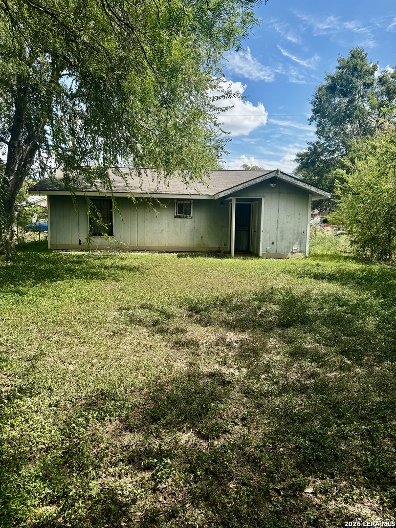 2615 Barney Avenue San Antonio TX 78237