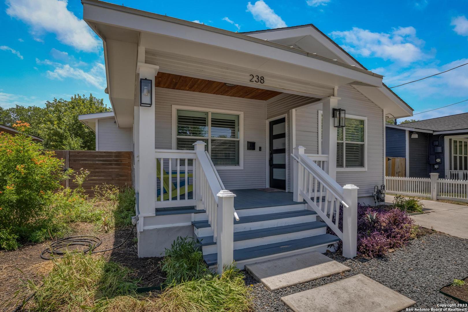 238 Saint Francis Avenue San Antonio TX 78204