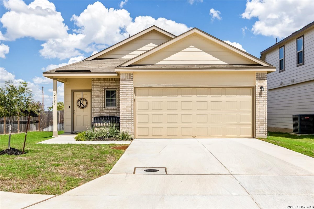 2603 Gideon Lane New Braunfels TX 78130