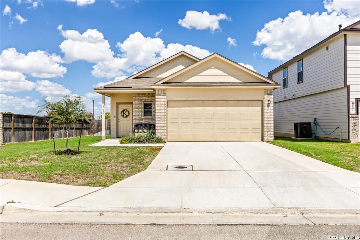 2603 Gideon Lane New Braunfels TX 78130