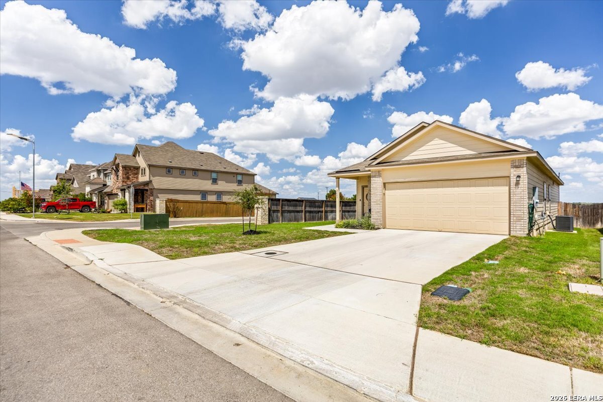 2603 Gideon Lane New Braunfels TX 78130