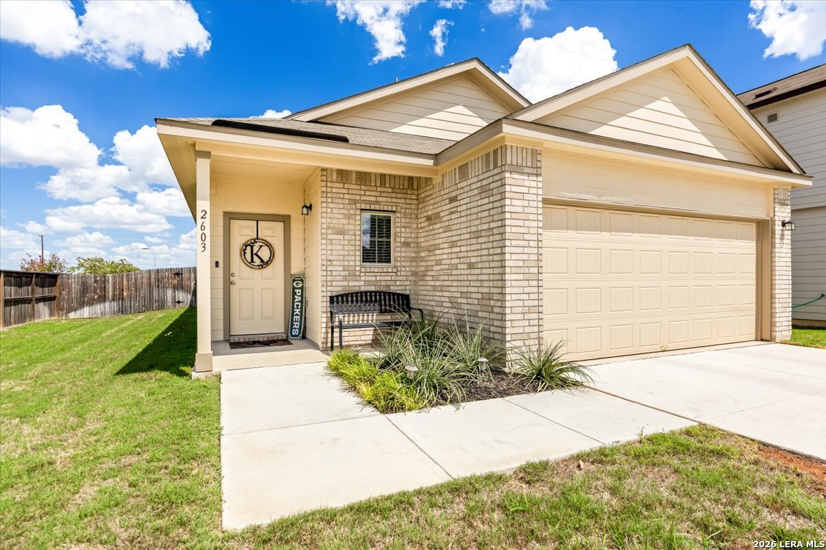 2603 Gideon Lane New Braunfels TX 78130