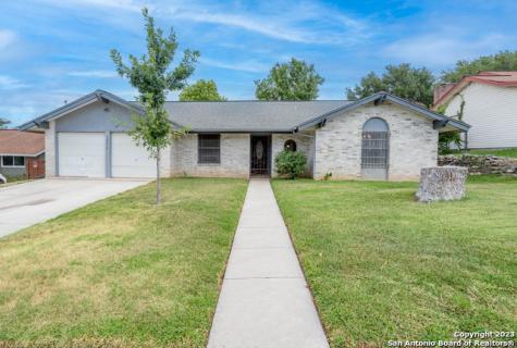 14319 Brangus Drive San Antonio TX 78247