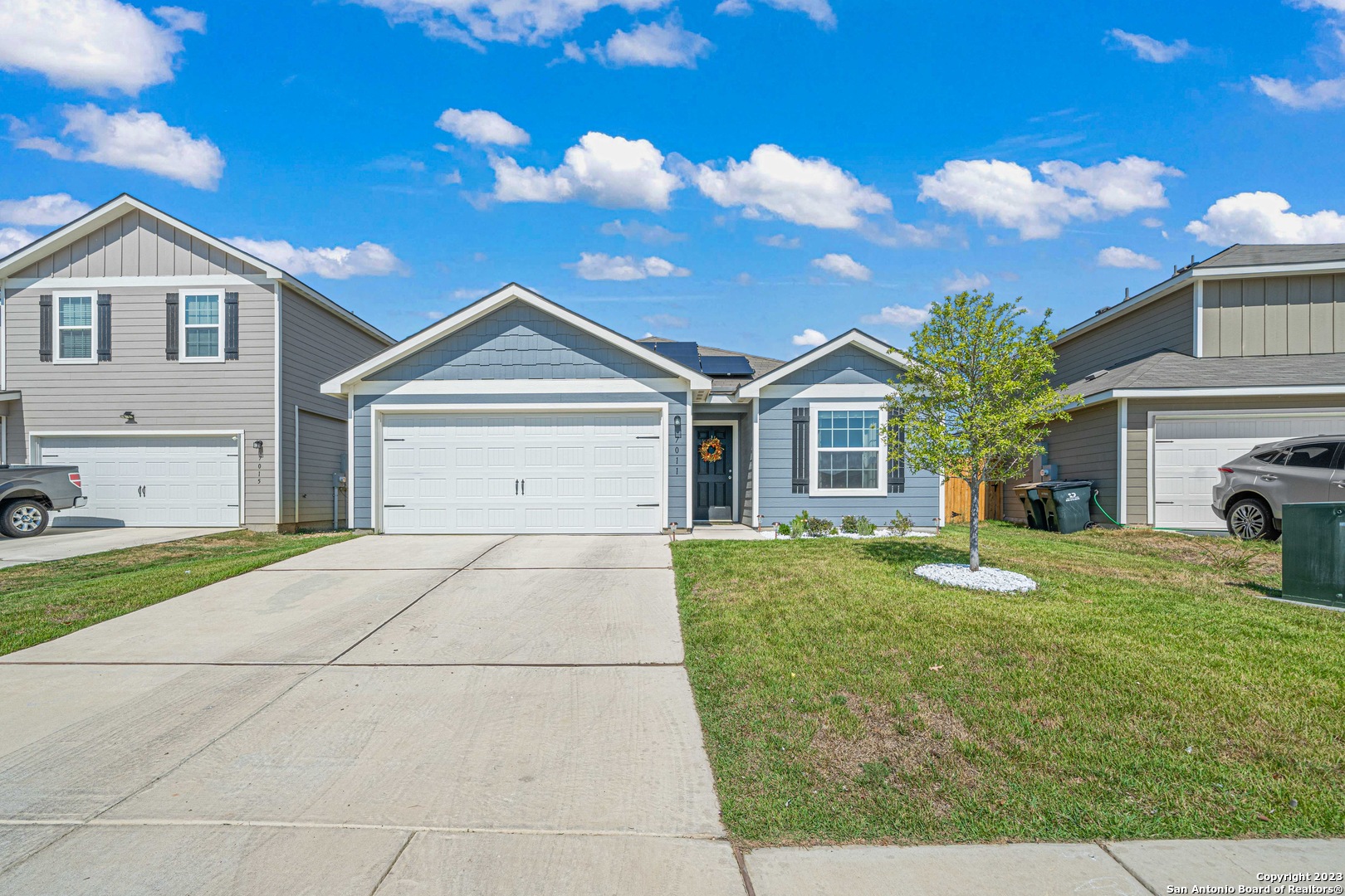 7011 Aaron Jordan Drive San Antonio TX 78252