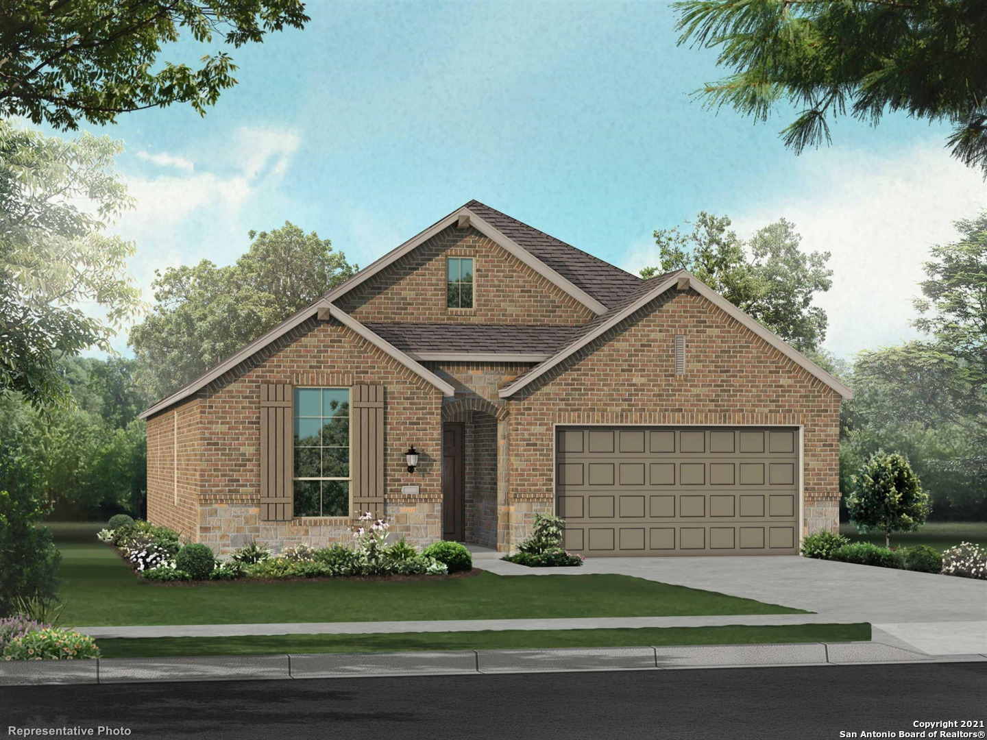 1628 Craftsman New Braunfels TX 78132