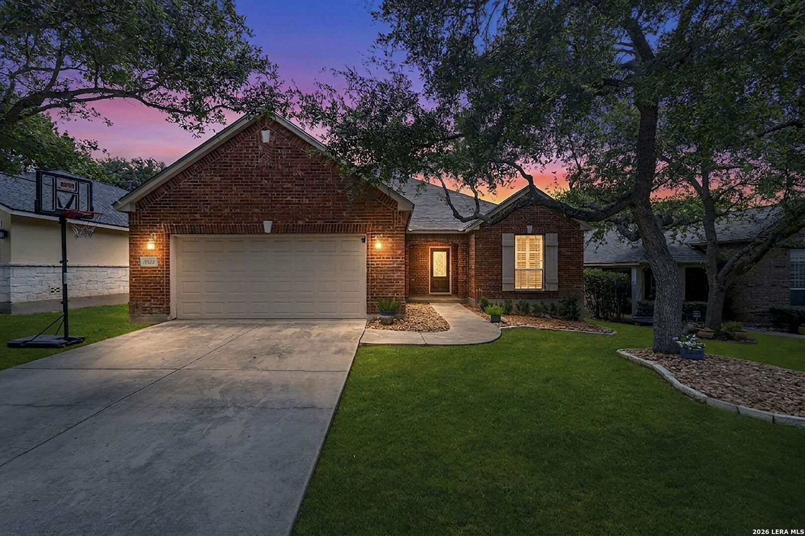 19522 Highgrove Lane San Antonio TX 78258