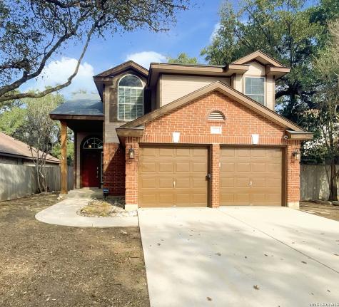 3324 Tumblewood Trail San Antonio TX 78247