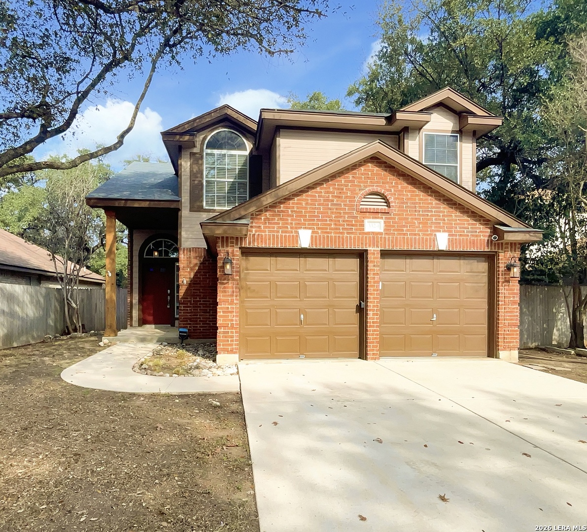 3324 Tumblewood Trail San Antonio TX 78247