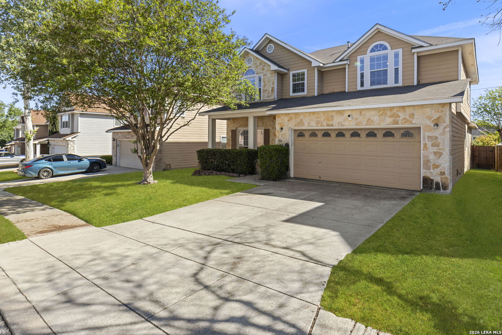 910 Thomas Ridge San Antonio TX 78251