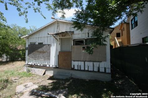 113 Brown Alley San Antonio TX 78202