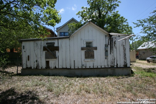 113 Brown Alley San Antonio TX 78202