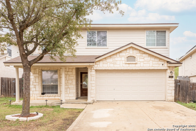 8106 Shumard Oak Drive San Antonio TX 78223