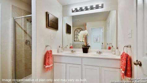 1727 Garnet Spring San Antonio TX 78245