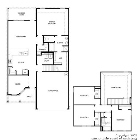1727 Garnet Spring San Antonio TX 78245