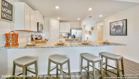 1727 Garnet Spring San Antonio TX 78245