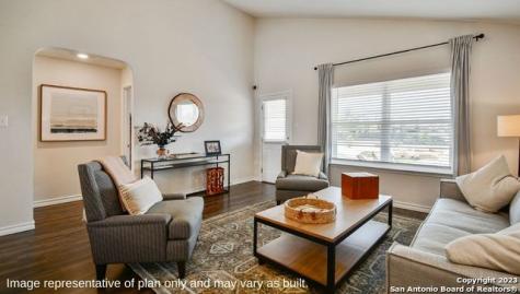 1727 Garnet Spring San Antonio TX 78245