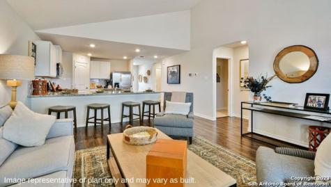 1727 Garnet Spring San Antonio TX 78245