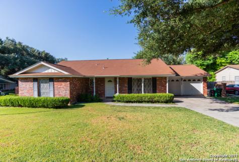 5303 Fair Ridge Drive San Antonio TX 78228