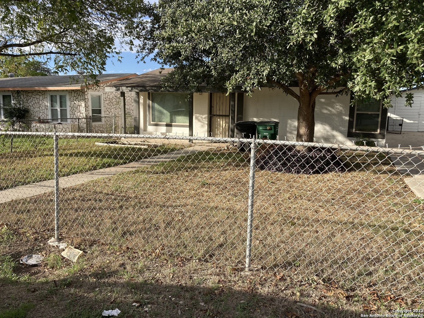 635 Monticello Court San Antonio TX 78223