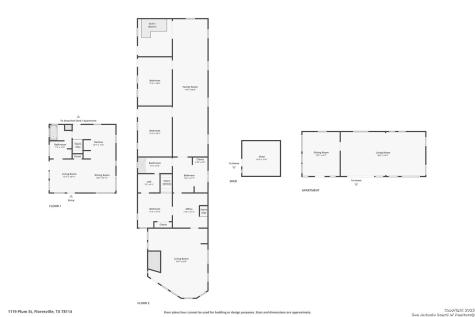 1119 Plum Floresville TX 78114