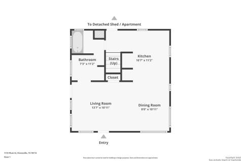 1119 Plum Floresville TX 78114
