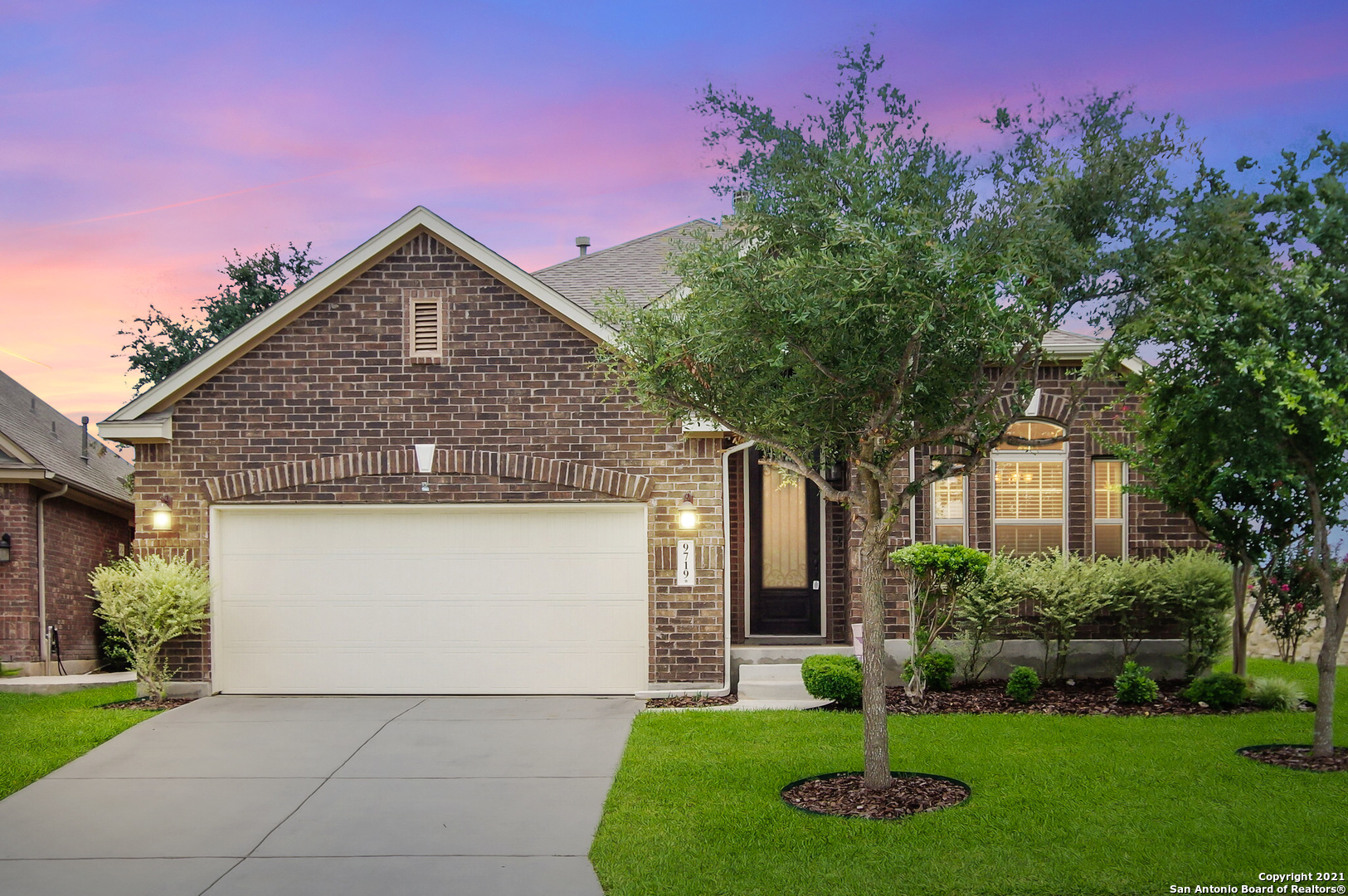 9719 Calmont Way San Antonio TX 78251