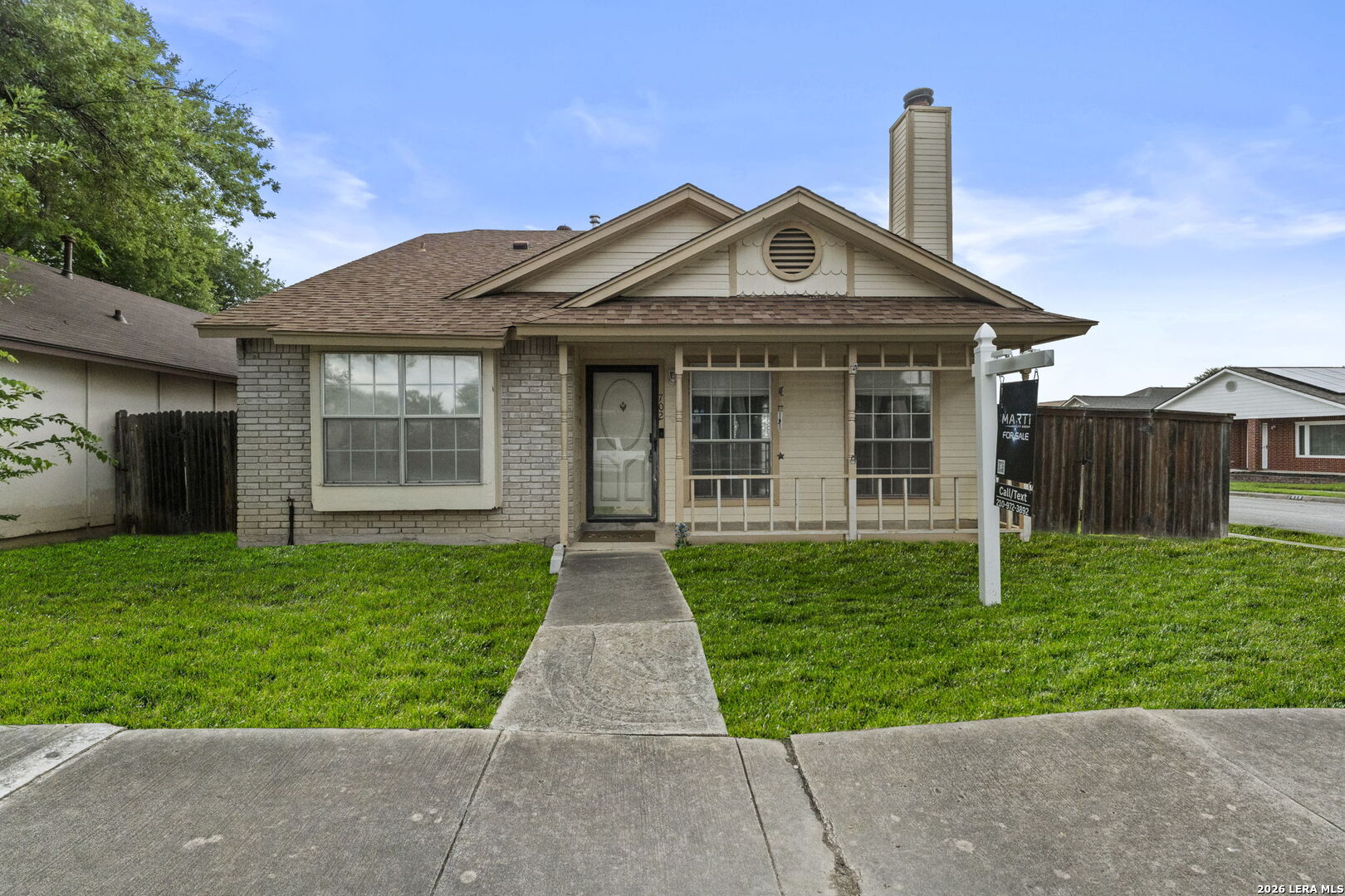 702 Garden Meadow Drive Universal City TX 78148