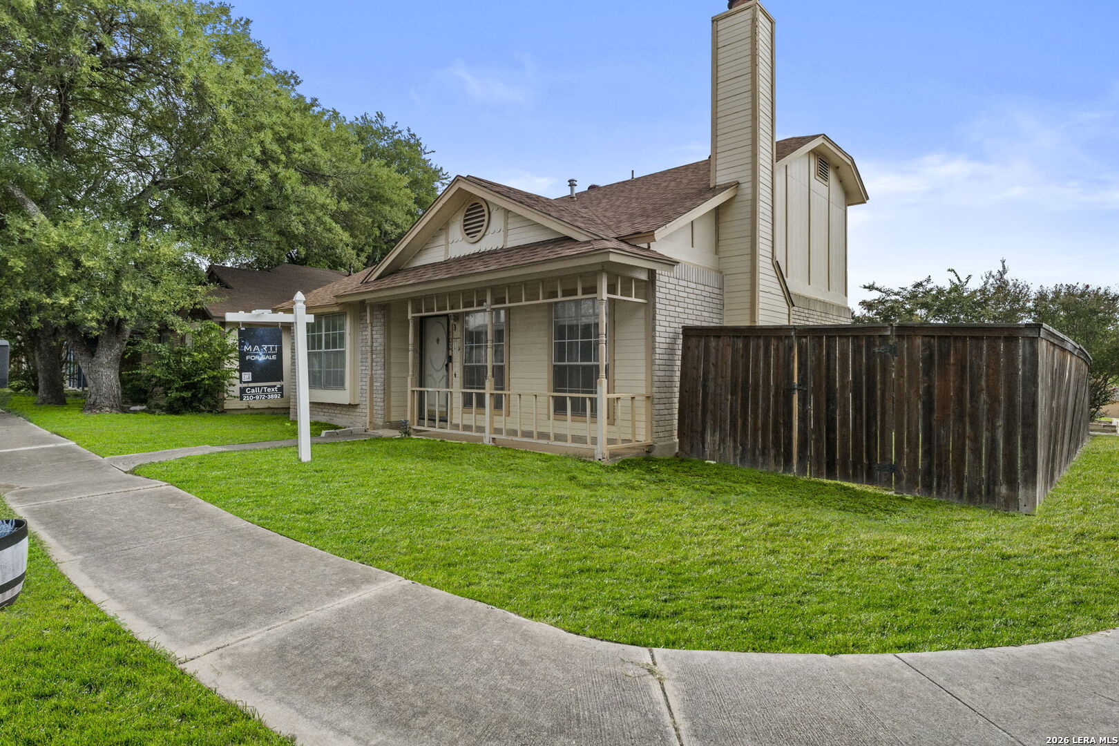 702 Garden Meadow Drive Universal City TX 78148