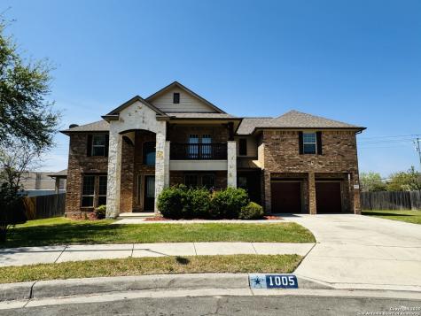 1005 Sophie Marie Schertz TX 78154