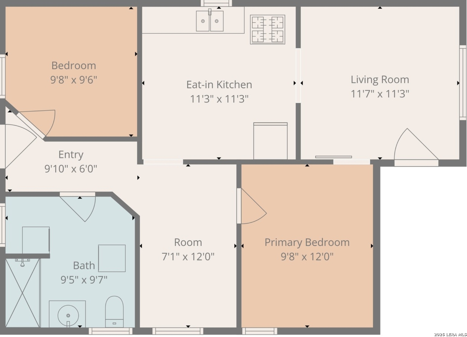 2214 Menchaca San Antonio TX 78207