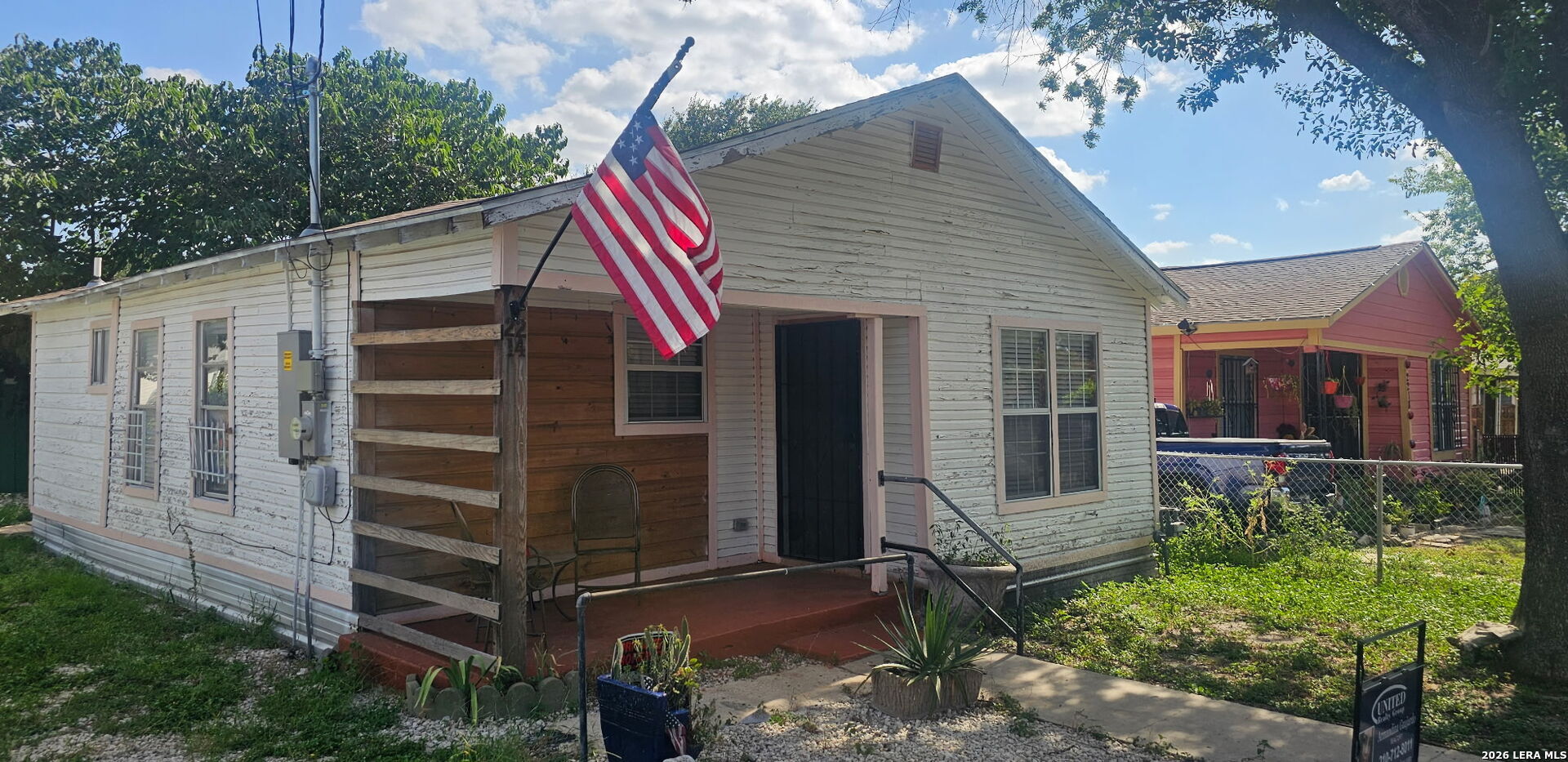 2214 Menchaca San Antonio TX 78207