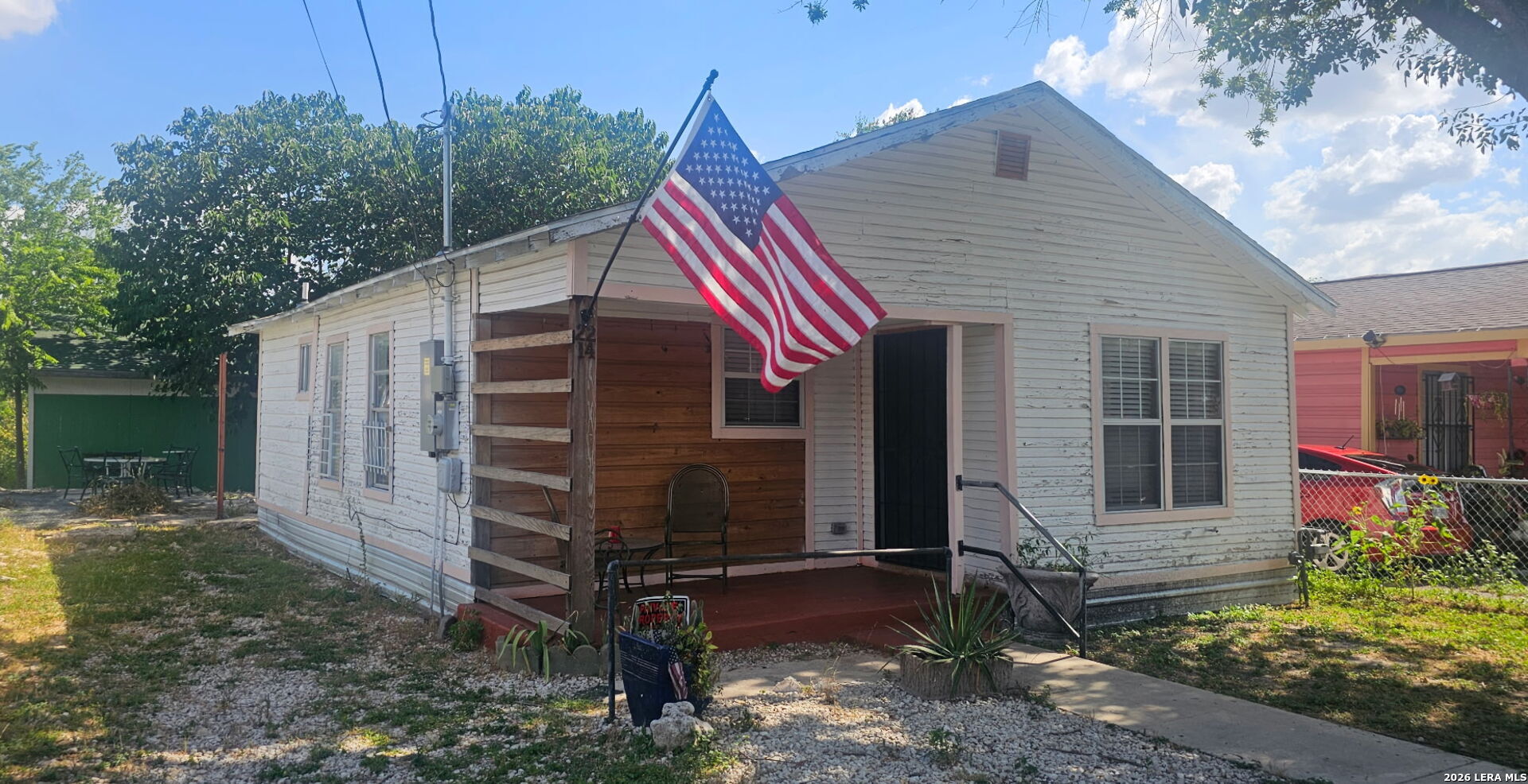 2214 Menchaca San Antonio TX 78207