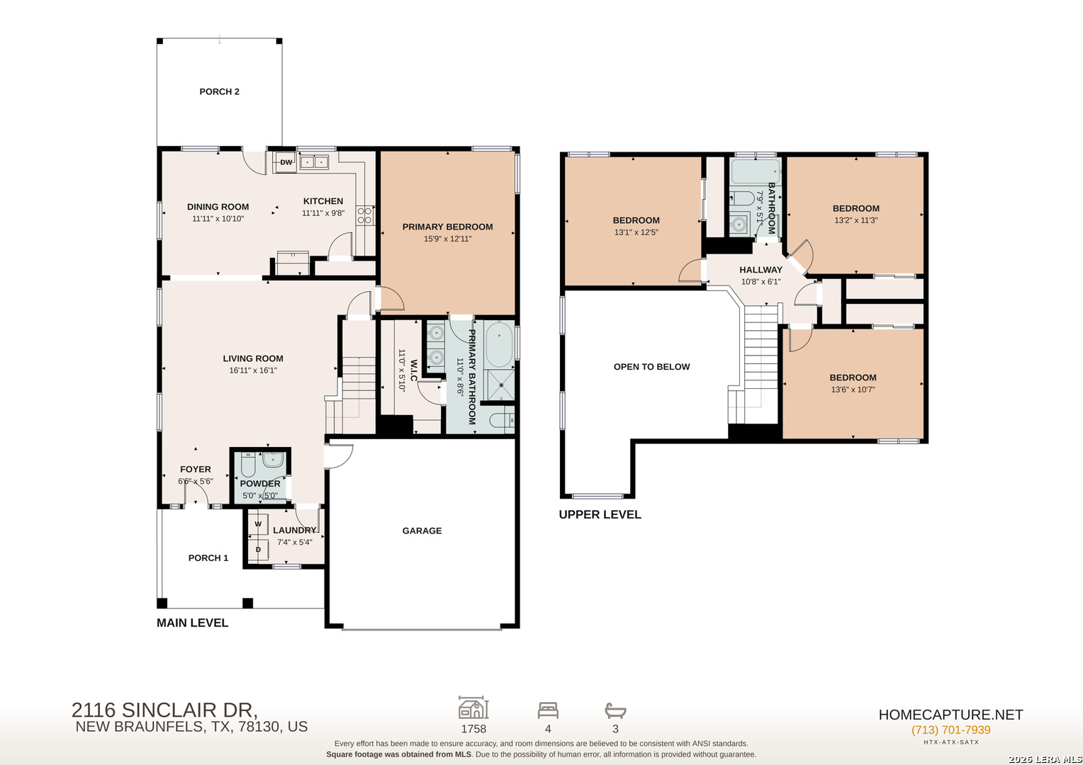 2116 Sinclair New Braunfels TX 78130