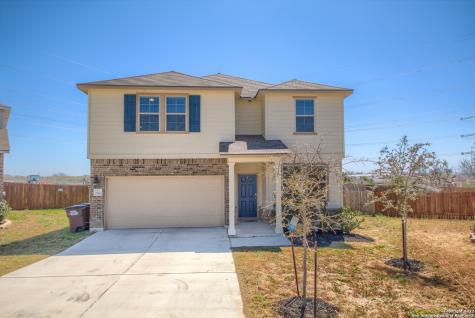 254 High Fence Road San Antonio TX 78253