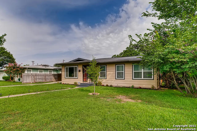 115 Northill Drive San Antonio TX 78201