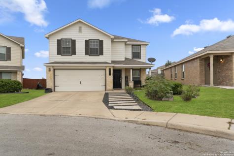 3922 Texas Hawthorn San Antonio TX 78261