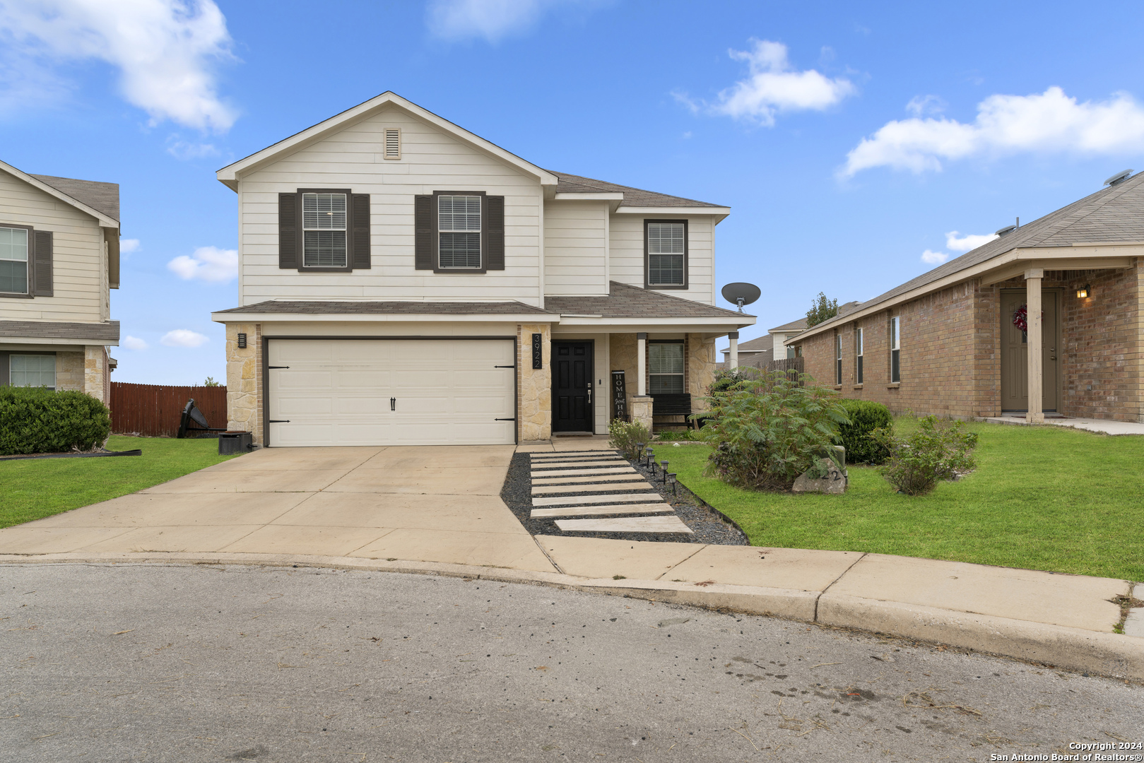 3922 Texas Hawthorn San Antonio TX 78261