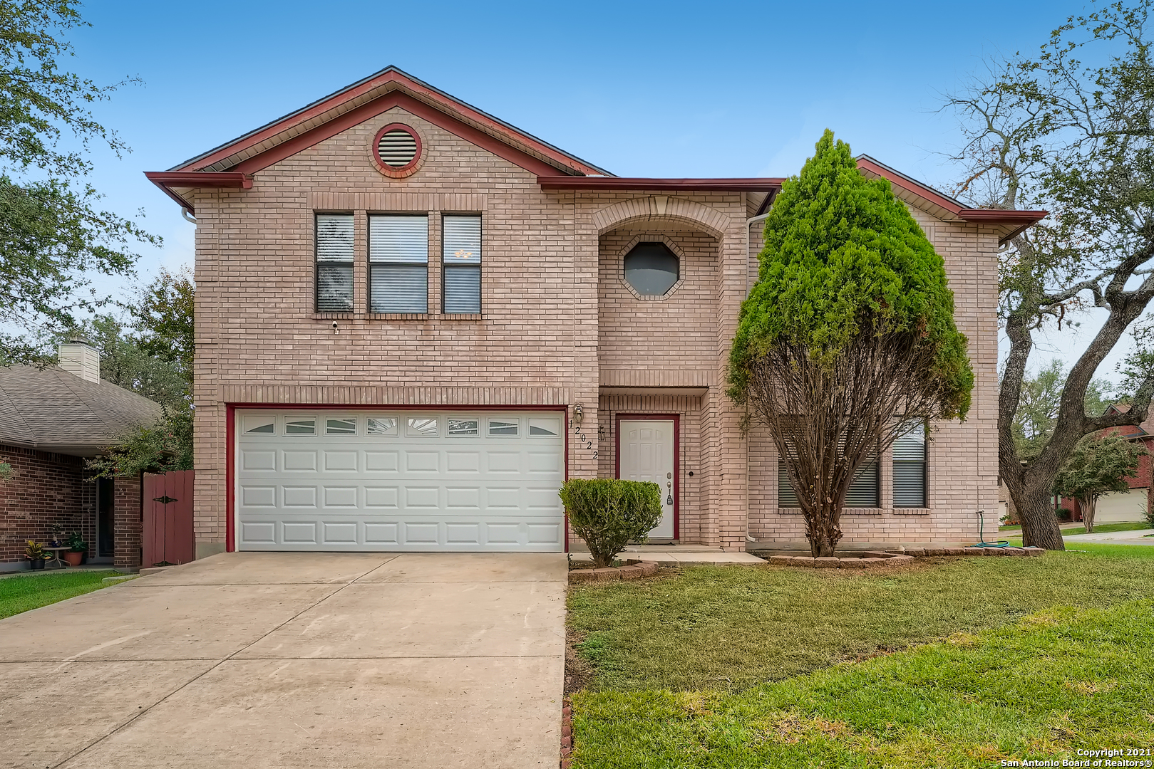 12022 Victorian Oaks San Antonio TX 78253