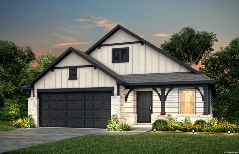 8232 Smithers Avenue San Antonio TX 78252