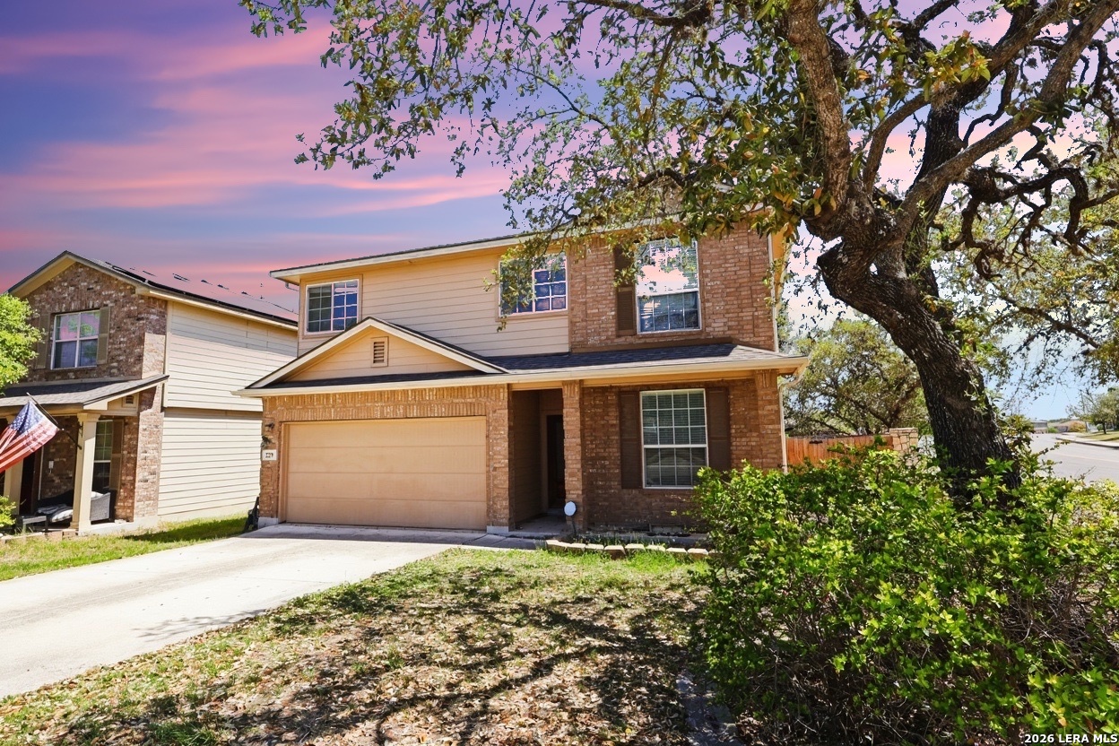 229 Perch Horizon San Antonio TX 78253