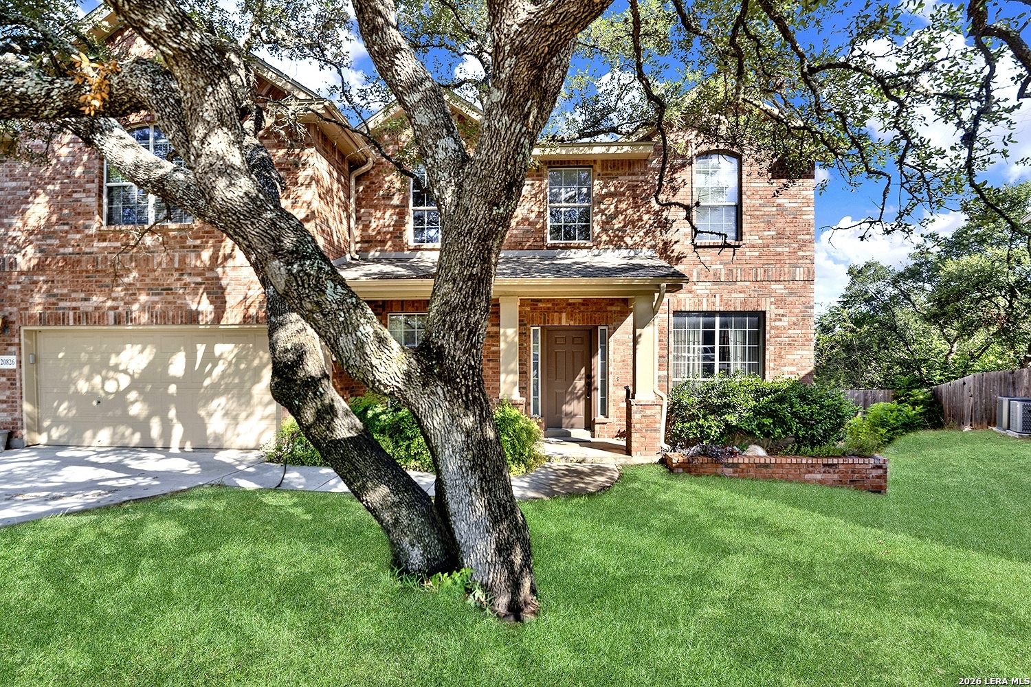 20826 Panoramic Court San Antonio TX 78258