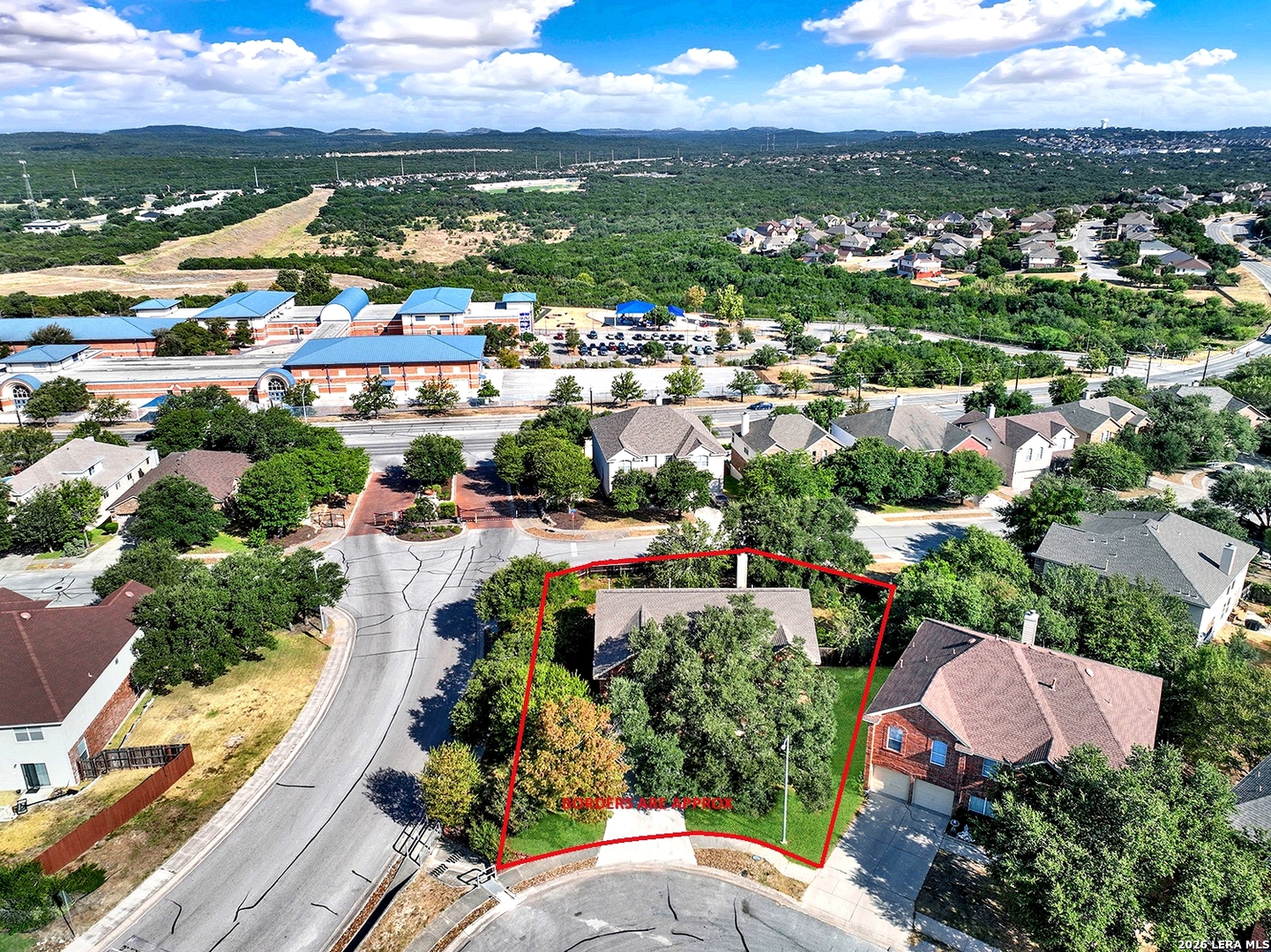 20826 Panoramic Court San Antonio TX 78258