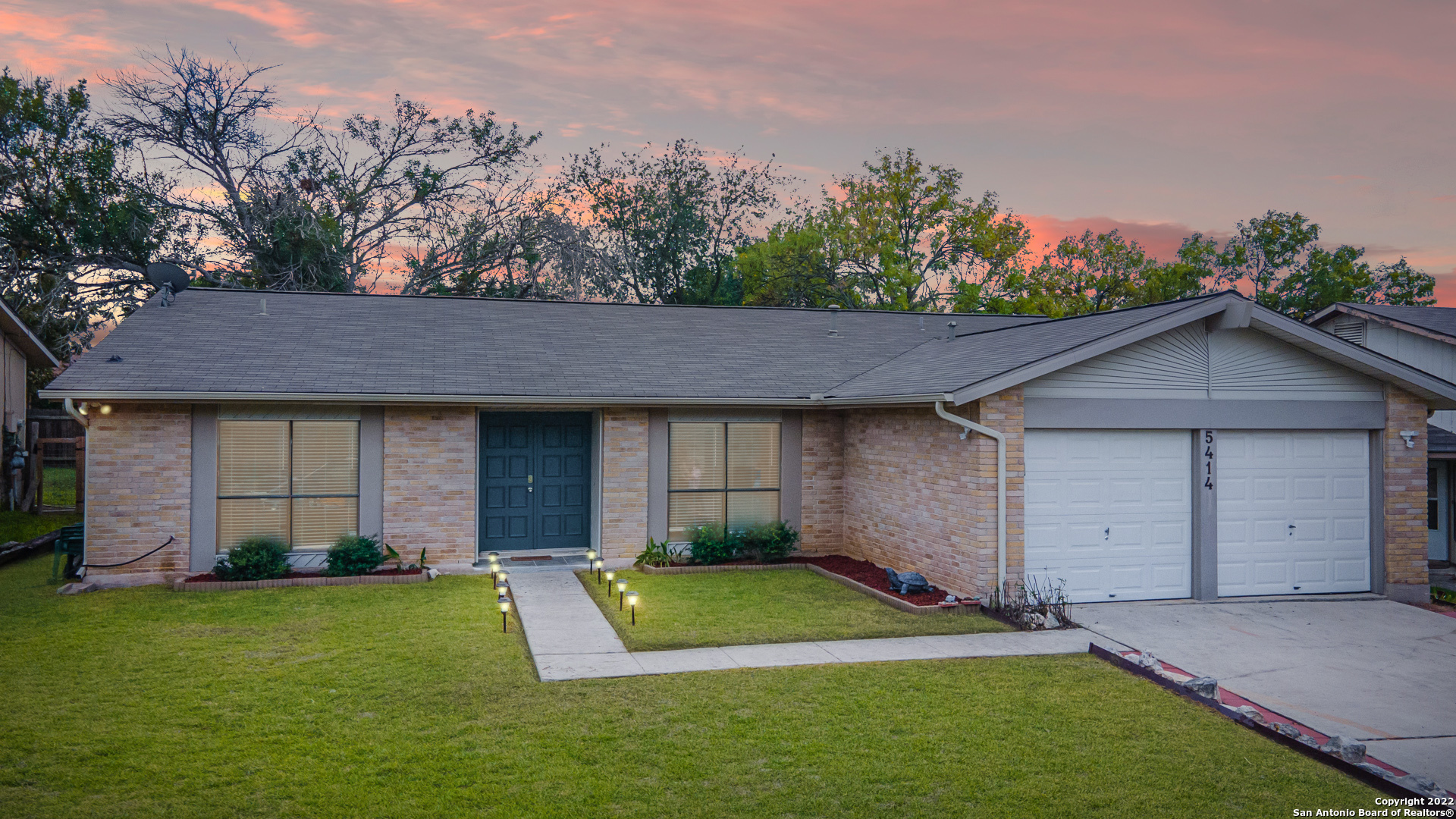 5414 Maple Vista San Antonio TX 78247