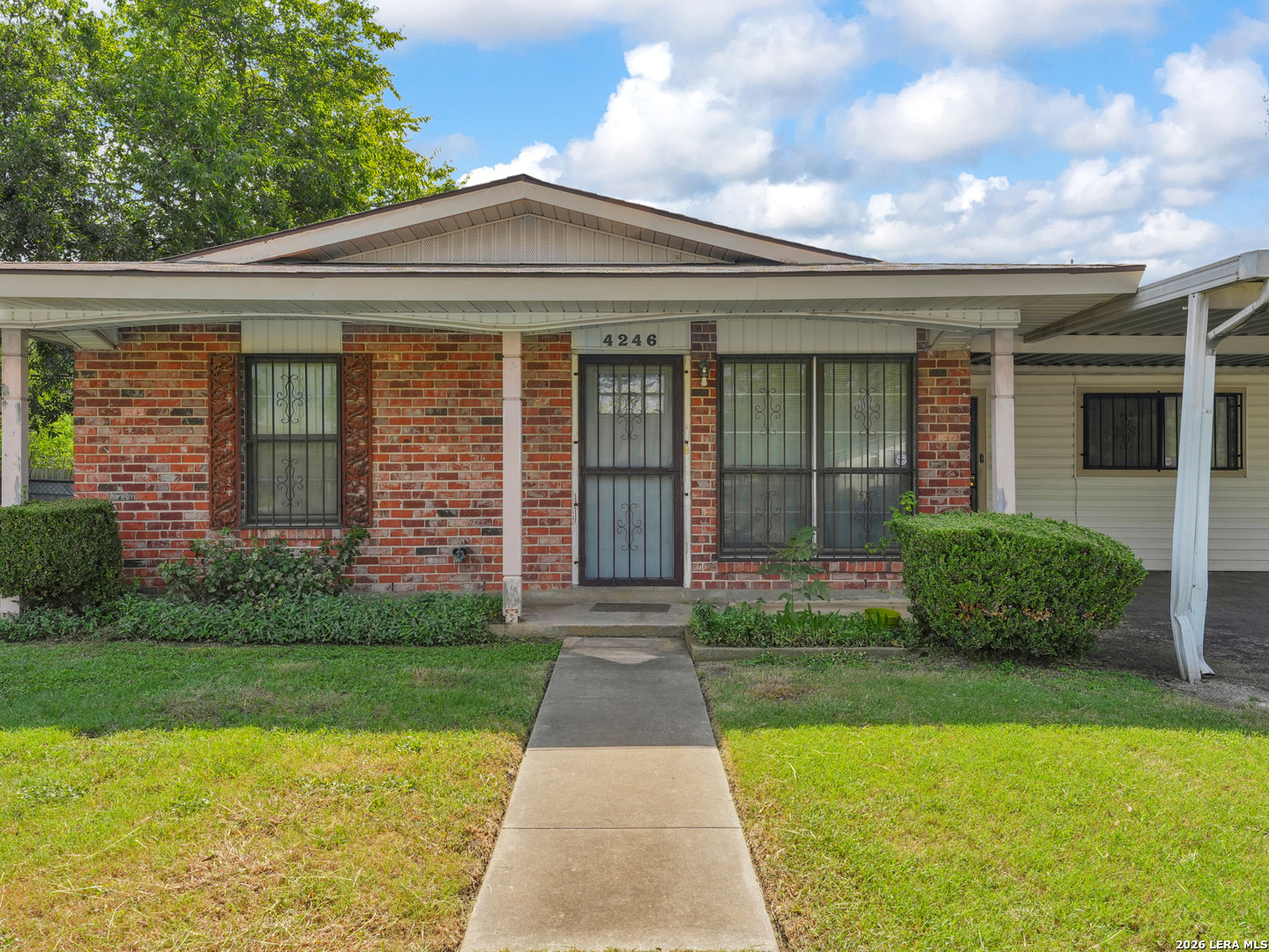 4246 Roark Drive San Antonio TX 78219