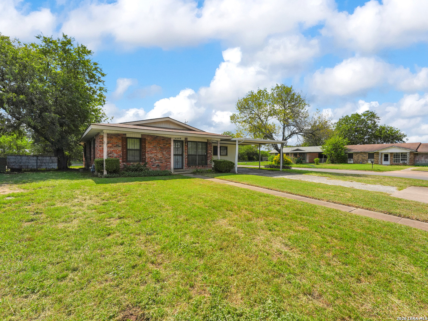 4246 Roark Drive San Antonio TX 78219