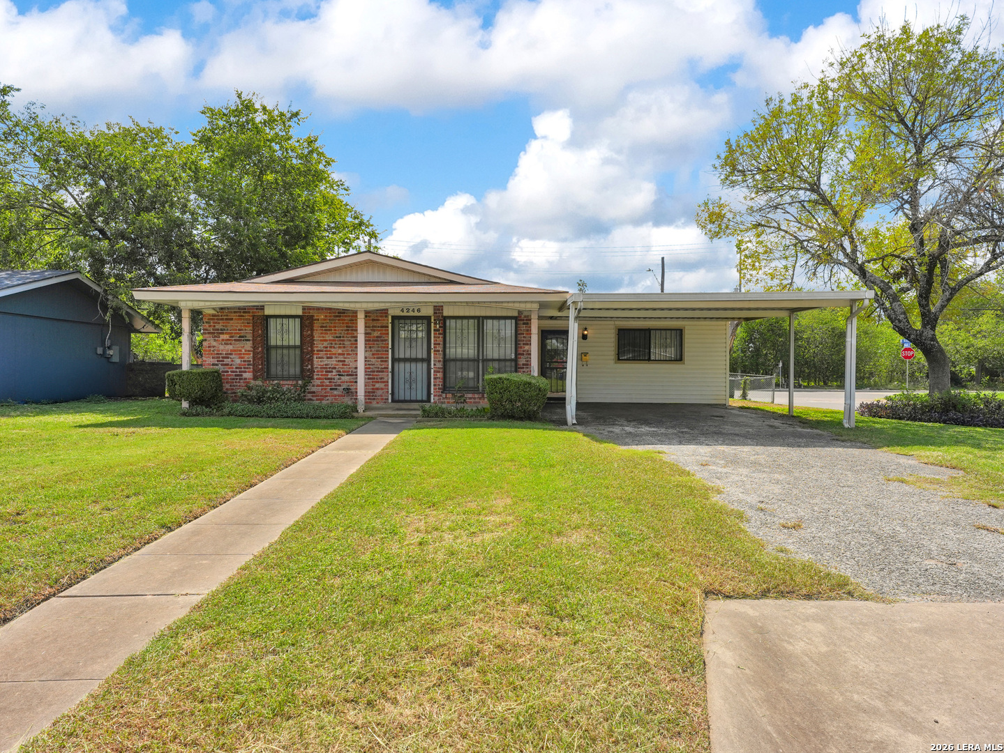 4246 Roark Drive San Antonio TX 78219